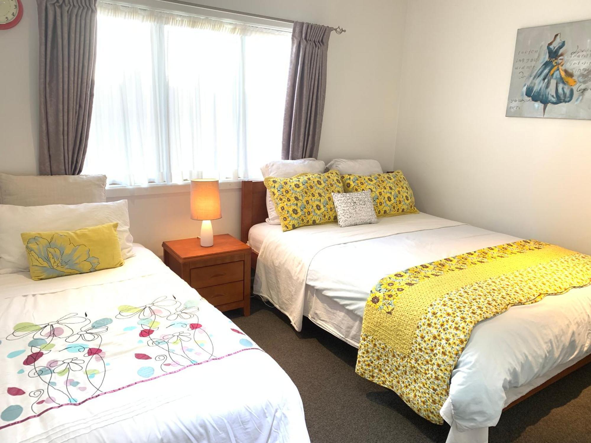Hotel Amazing Seaview House Auckland Exterior foto